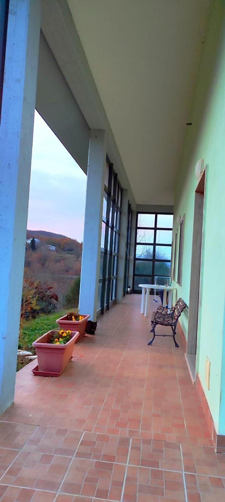 Pia'S House Garden Daire Campobasso Dış mekan fotoğraf