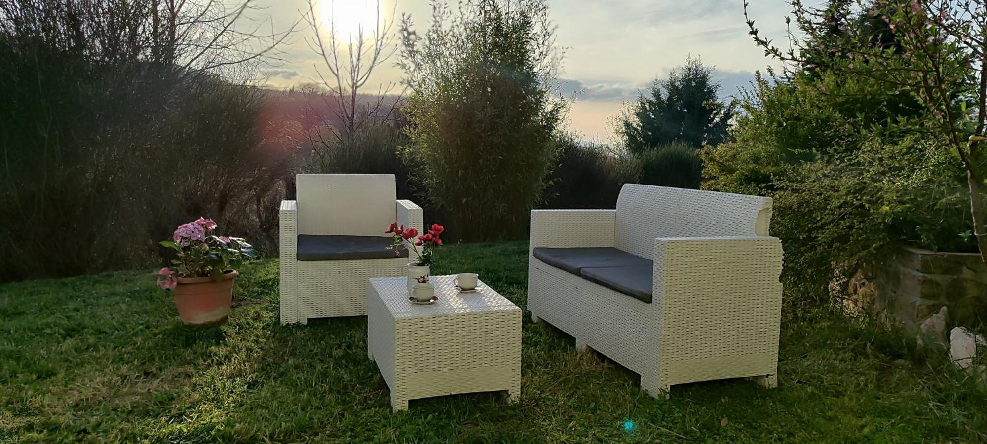 Pia'S House Garden Daire Campobasso Dış mekan fotoğraf