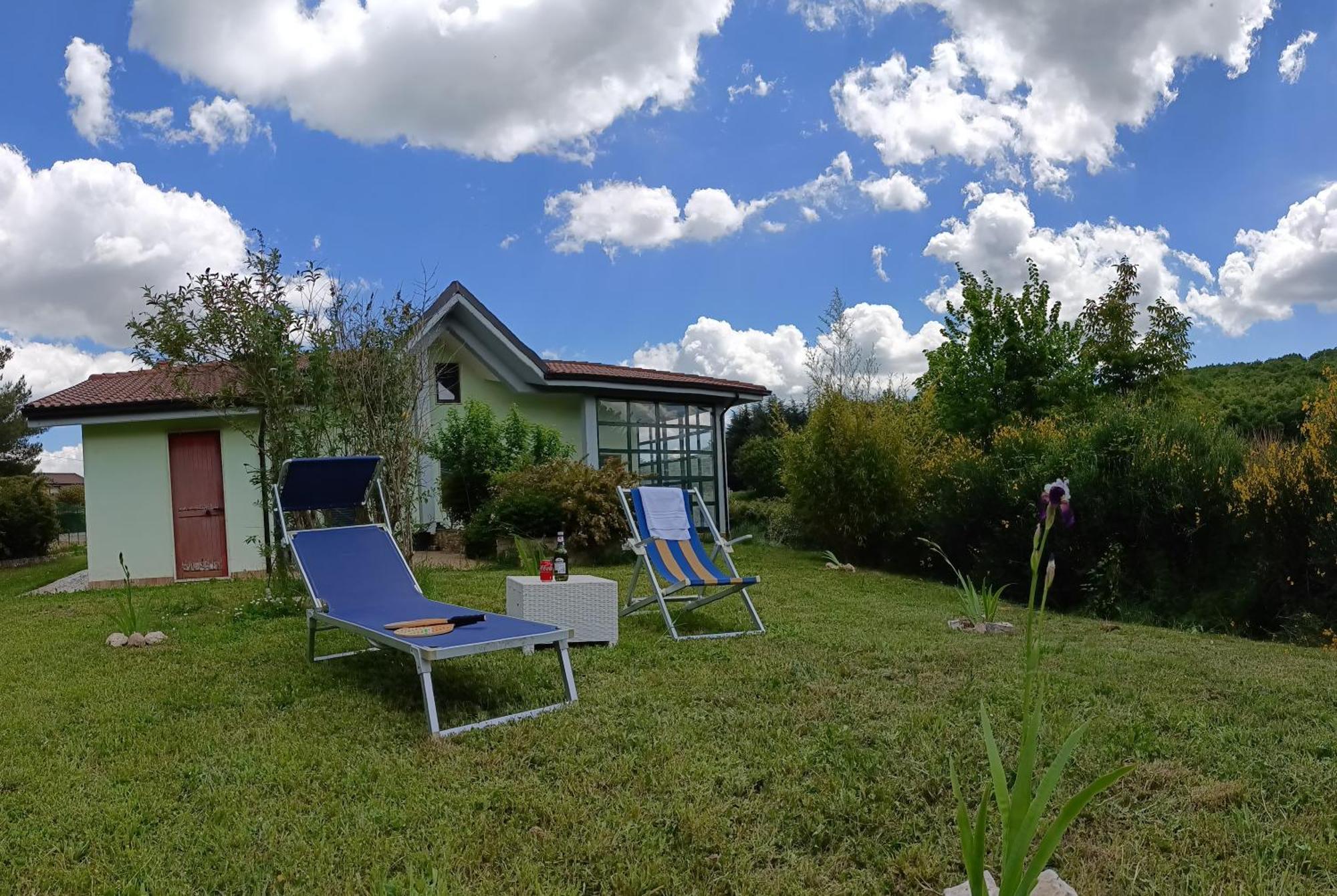 Pia'S House Garden Daire Campobasso Dış mekan fotoğraf