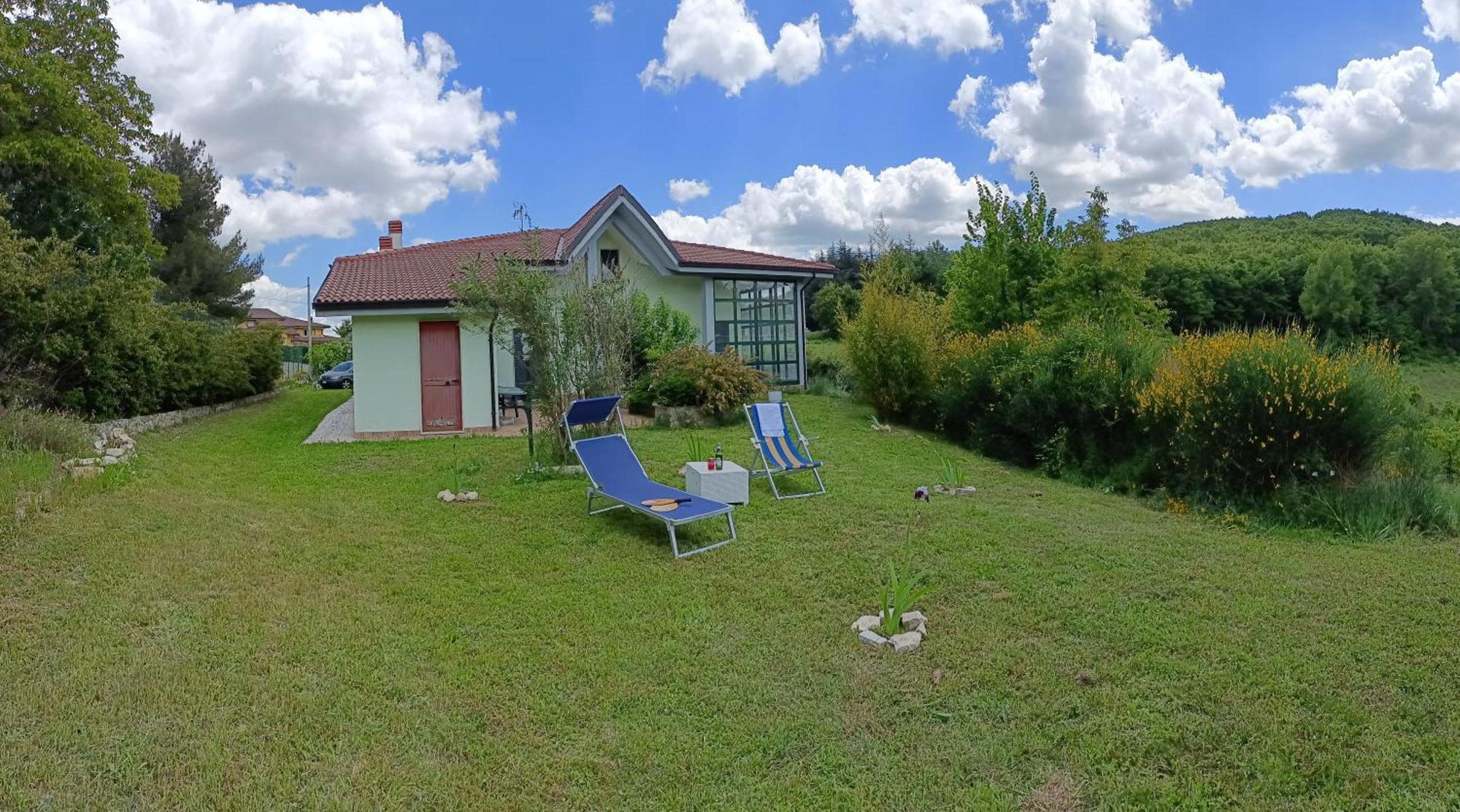 Pia'S House Garden Daire Campobasso Dış mekan fotoğraf