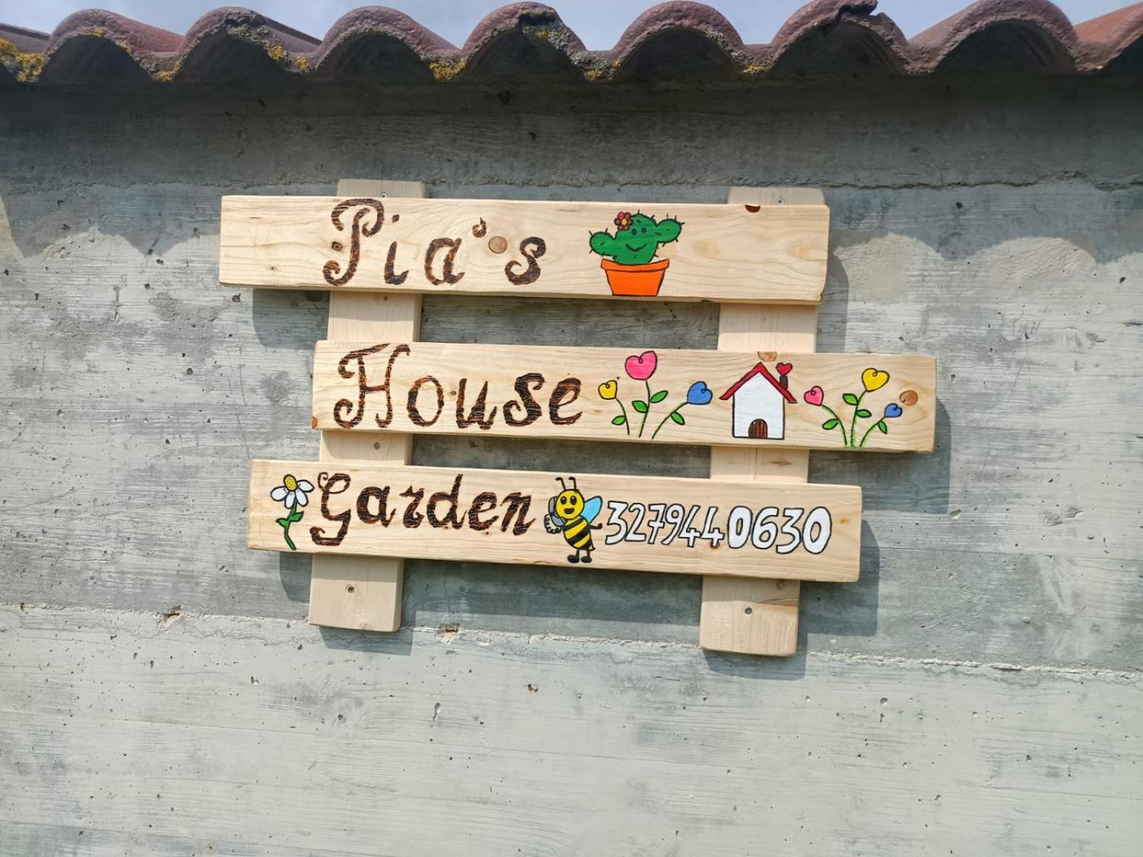 Pia'S House Garden Daire Campobasso Dış mekan fotoğraf